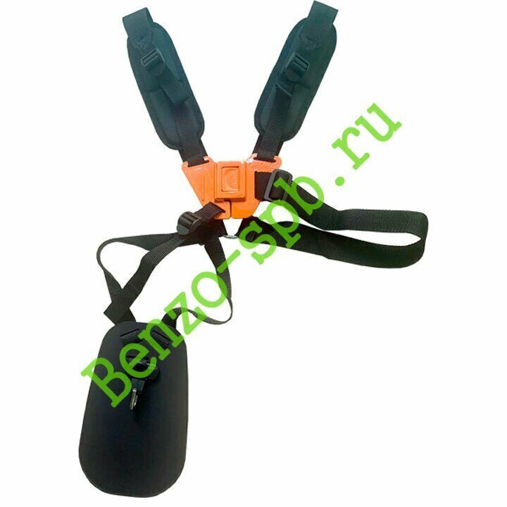 Ремень наплечный сдвоенный для триммера STIHL STANDART, 0000-710-8800