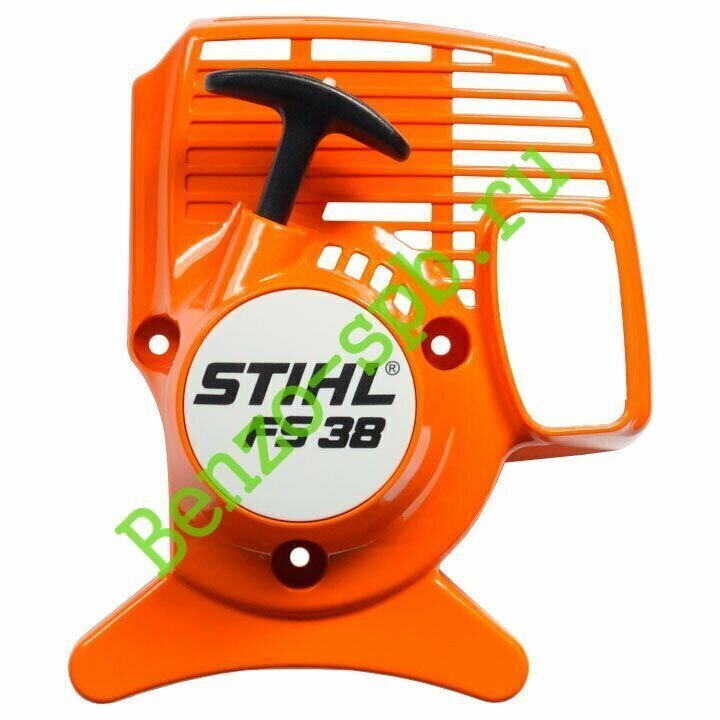 Stihl fs 38 стартер не крутит