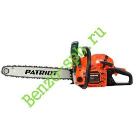 Бензопила Patriot PT 4518-18", Easy Start