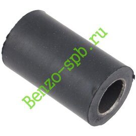 Виброгаситель ручки задней DDE VP60-CK, Ø14x25 mm, L=43 mm