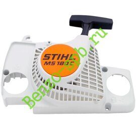 Стартер ручной STIHL MS 180 C-BE, ErgoStart