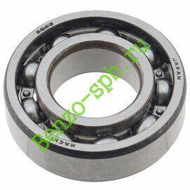 Подшипник коленвала Robin Subaru EY15, EY20, 25х52х15 mm, 6205 Japan