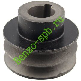 Шкив шнека DDE ST9071LE, ST1176LE, ST1387L, ST1387LET, ведущий, Ø25 mm