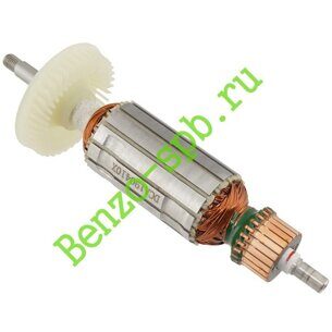 Ротор УШМ Bosch GWS 1400, GWS 14-125 CIE, GWS 15-125 CI, вид 1