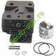 Поршневая группа FS120, FS200, FS250, FS300, FS350, FS380, Ø40 mm