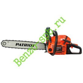 Бензопила Patriot PT 5220-20", Easy Start