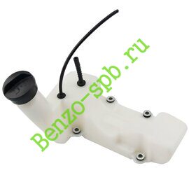 Бак топливный STIHL FS120, FS200, FS250, FS300, FS350, FS380, в сборе