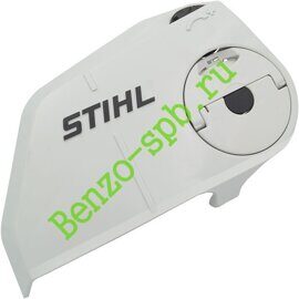 Крышка цепной звёздочки STIHL MS180C, MS210C, MS230C, MS250C, в сборе