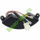 Блок AVR Champion GG6500, GG6500EBS, LPG6500E, 5kW / 230V, однофазный