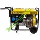 Дизельный генератор Champion DG6501E, 5,5 кВт