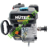 Двигатель бензиновый Huter SGC 4000, 170F / 6,5 л.с.