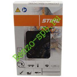 Цепь STIHL 3/8"-1,3 mm, 50 звеньев, Picco Micro 63PMX