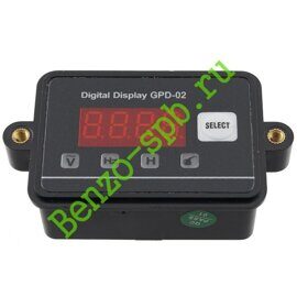 Дисплей цифровой Fubag BS8500DАES, GPD-02