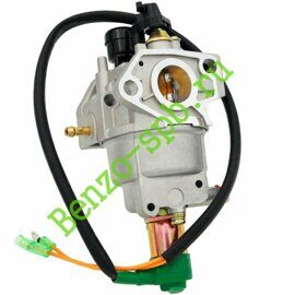 Карбюратор Kipor KGE4000X, KGE4000C, KGE4000E