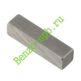 Шпонка коленвала Robin Subaru 5x5x20 mm