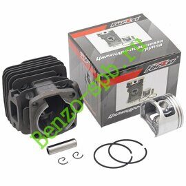 Поршневая группа бензопилы 5200 / 52cc, Ø45 mm, Forza