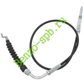 Трос блокировки рычага включения шнека DDE STG9070L, ST1370L