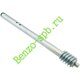 Вал редуктора с червяком DDE ST6560L, L=320 mm