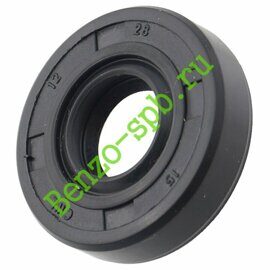Сальник коленвала DDE GB25RD, GB32RD / GT25CD, 12x28x7 mm